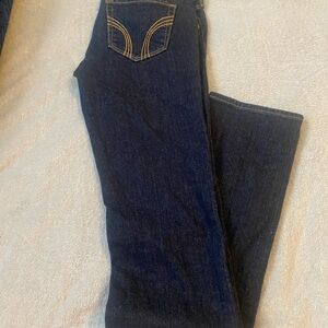 Hollister Dark Blue